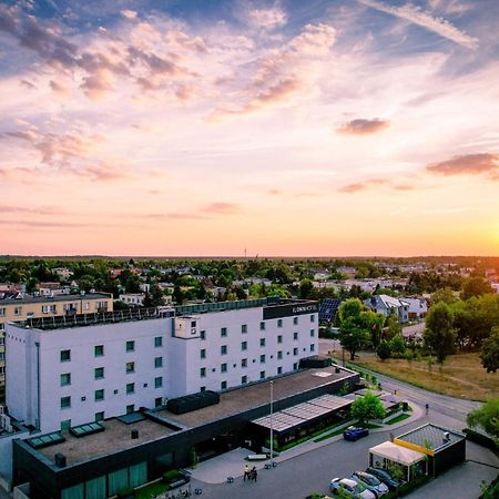 Ilonn Hotel Poznan Exterior photo