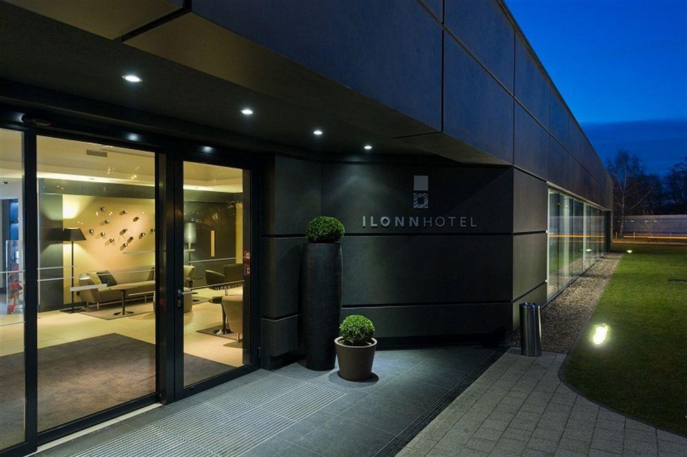 Ilonn Hotel Poznan Exterior photo