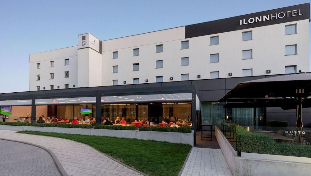 Ilonn Hotel Poznan Exterior photo