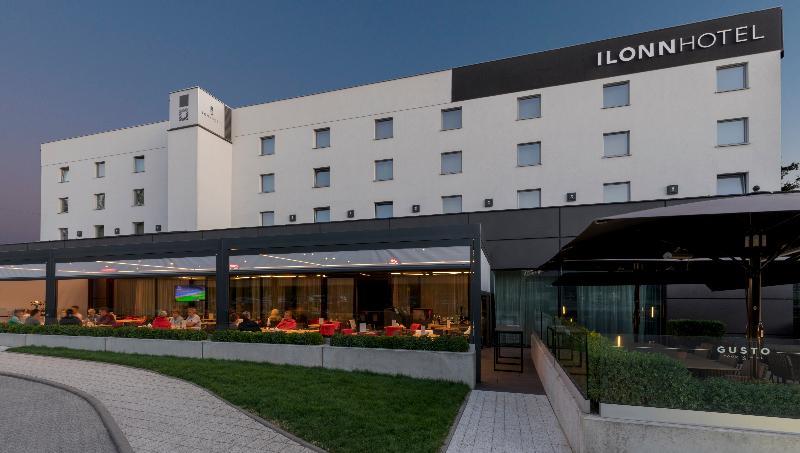 Ilonn Hotel Poznan Exterior photo