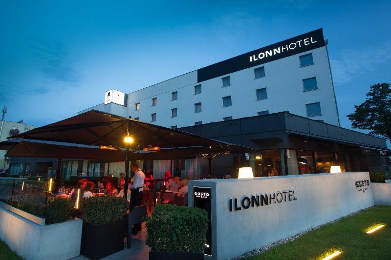 Ilonn Hotel Poznan Exterior photo